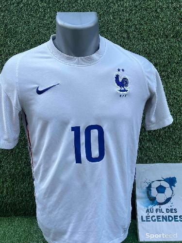 Football - Maillot Mbappé France  - photo 6