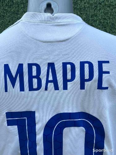 Football - Maillot Mbappé France  - photo 6