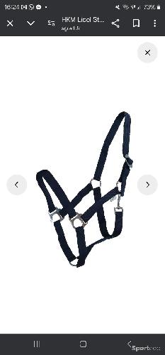 Licols bleu foncé taille full