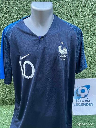 Football - Maillot Mbappé France  - photo 6