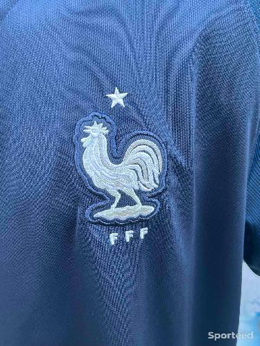 Football - Maillot Mbappé France  - photo 6