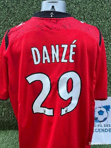 Football - Maillot Danzé rennes - photo 6