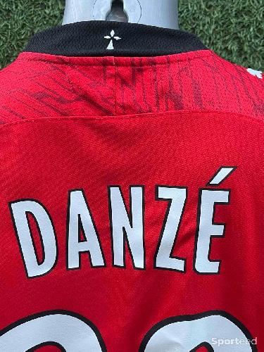 Football - Maillot Danzé rennes - photo 6