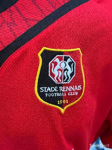 Football - Maillot Danzé rennes - photo 6