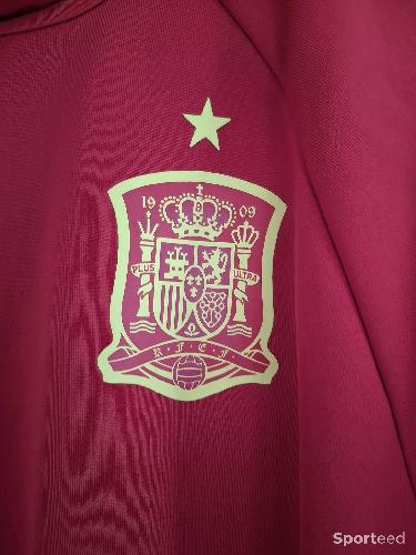 Football - maillot d'entrainement espagne - photo 6