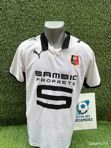 Football - Maillot Danze Stade Rennais  - photo 6