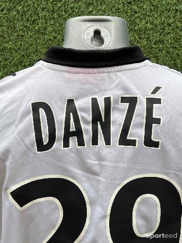 Football - Maillot Danze Stade Rennais  - photo 6