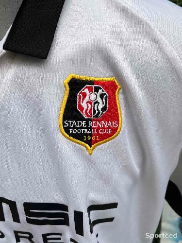 Football - Maillot Danze Stade Rennais  - photo 6