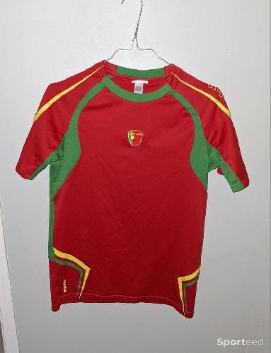 Football - tee shirt portugal 14 ans - photo 6