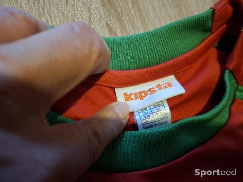 Football - tee shirt portugal 14 ans - photo 6