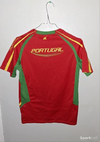 Football - tee shirt portugal 14 ans - photo 6