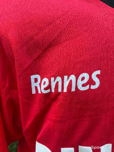 Football - Maillot Stade Rennais Vintage  - photo 6