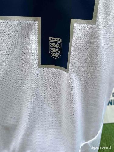 Football - Maillot Gerrard Angleterre  - photo 6