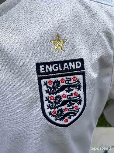 Football - Maillot Gerrard Angleterre  - photo 6