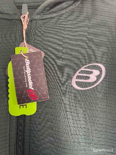 Padel - Sweat de padel  - photo 6