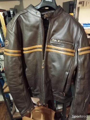 Moto route - DXR LEGEND - photo 3