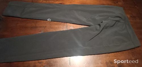 Snowboard - Volcom ZambieSpecies Stretch W Pant, couleur noir, taille Small, - photo 5