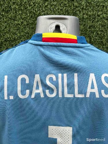 Football - Maillot Casillas Espagne  - photo 6