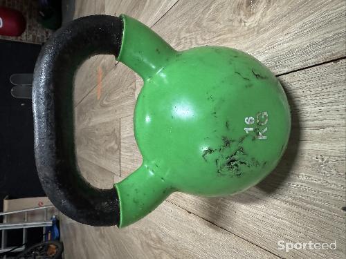 Kettelbell 16kg