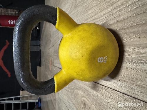 Kettlebell 8kg
