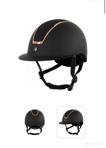 Casque BR Omega painted glitter