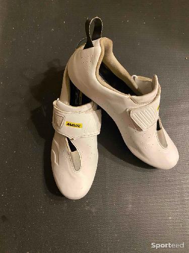Chaussures vélo TRIATHLON
