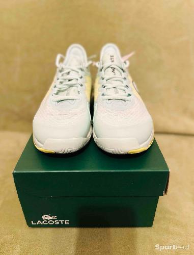 Tennis - chaussure Lacoste AG-LT23 Lite 223 - photo 6