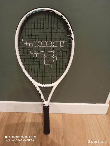 Tennis - Raquette tennis femme TECNIFIBRE TEMPO 265GO - photo 5