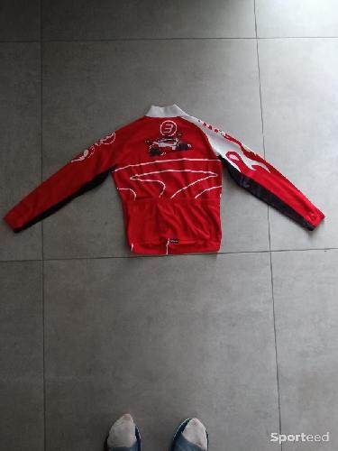 Vélo tout terrain - VTT - Veste vélo enfant 10 ans Btwin - photo 4