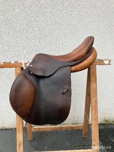 Equitation - Selle CWD - photo 6