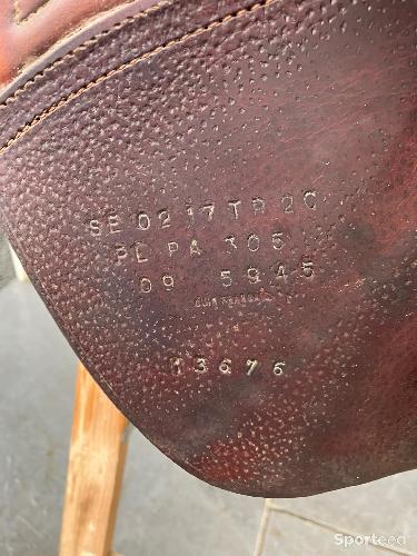 Equitation - Selle CWD - photo 6