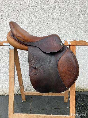 Equitation - Selle CWD - photo 6