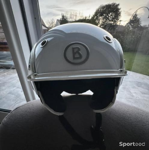 Ski alpin - Casque de ski BOGNER - photo 6