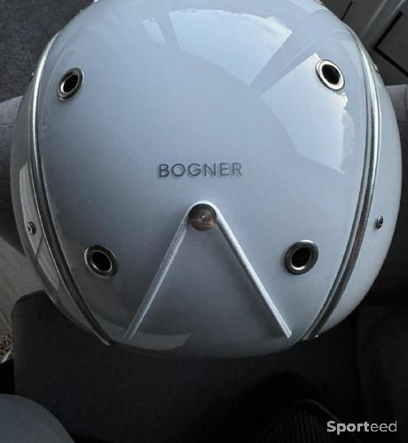 Ski alpin - Casque de ski BOGNER - photo 6