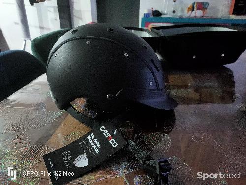 casque Casco neuf