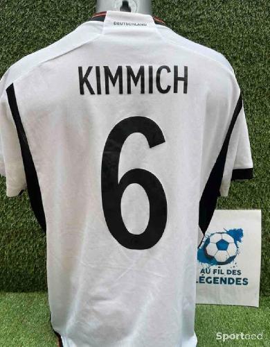 Football - Maillot kimmich Allemagne  - photo 6