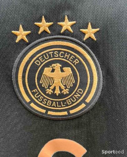 Football - Maillot kimmich Allemagne  - photo 6
