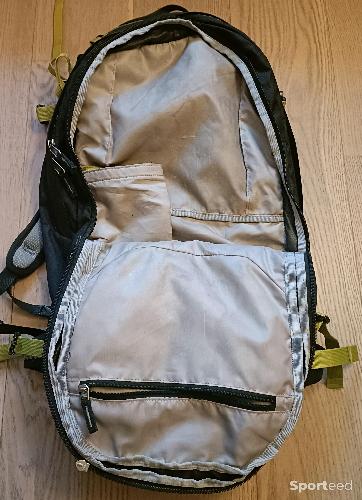 Ski alpin - Sac à dos Deuter Freerider Pro - NoirVert - 30L - photo 3