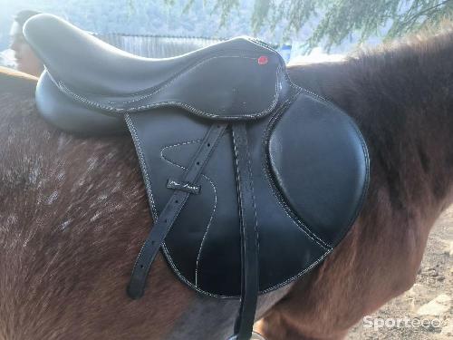 Equitation - Selle 17' - photo 5