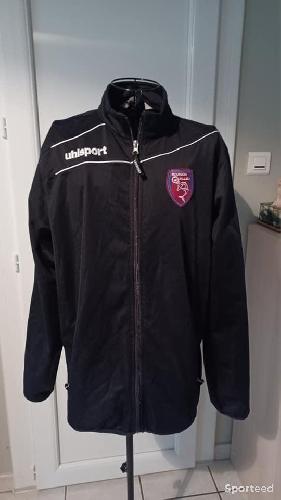 Football - veste zippée tm - photo 6