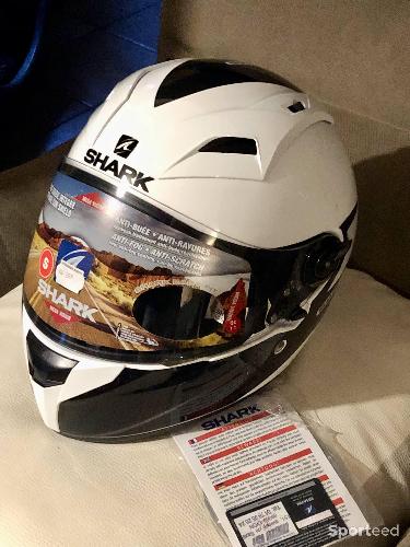 Moto route - Casque MOTO Shark Vision-R Séries 2 - photo 6