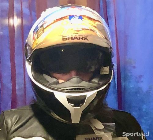 Moto route - Casque MOTO Shark Vision-R Séries 2 - photo 6