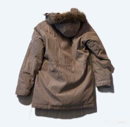 Randonnée / Trek - Parka Aigle hiver, taille M - photo 6