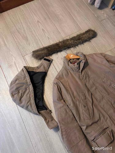 Randonnée / Trek - Parka Aigle hiver, taille M - photo 6