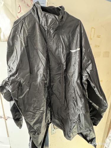 Moto route - Ensemble pour pluie  - photo 6