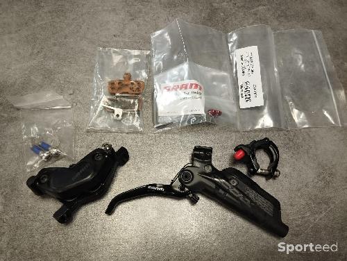 NEUF ! Frein à disque SRAM CODE R 4 pistons