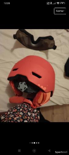 Ski alpin - Casque Wed'ze - photo 6