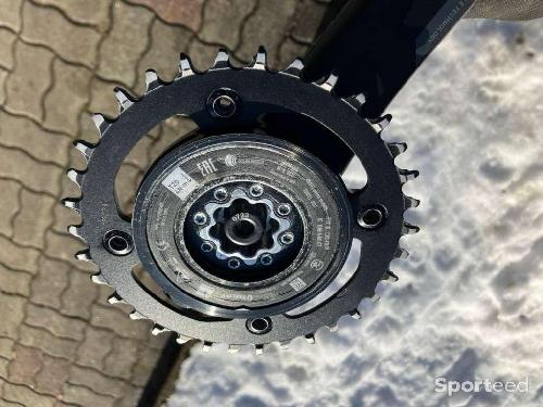 Vélo tout terrain - VTT - Pédalier SRAM Quarq XX1 Eagle DUB SL Boost 148mm  - photo 6