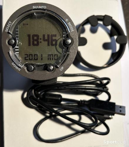 Plongée sous marine - ORDINATEUR SUUNTO VYPER NOVO + KIT - photo 4