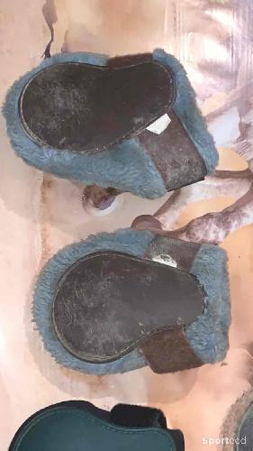 Protège boulet moumoute 